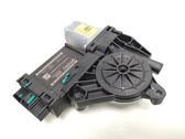 Rear door window regulator motor