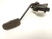 Accelerator throttle pedal