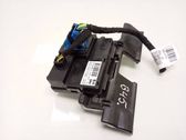 Air conditioning/heating control unit