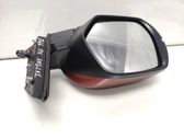Front door electric wing mirror