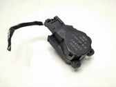 Air flap motor/actuator