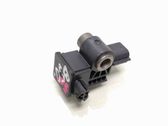 Airbag deployment crash/impact sensor