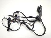 Rear door wiring loom