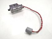 Heater blower motor/fan resistor