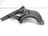 Rear bumper mounting bracket