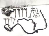 Fuel injection system set