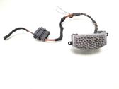 Heater blower motor/fan resistor
