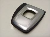 Gear shifter surround trim plastic