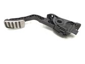 Accelerator throttle pedal