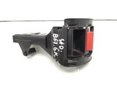 Seat back rest control lever/handle