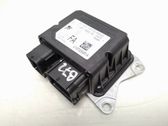 Airbag control unit/module