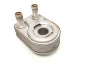 Engine oil radiator