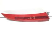 Rear tail light reflector