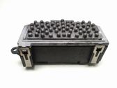 Heater blower motor/fan resistor