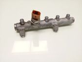 Fuel main line pipe