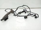 Front door wiring loom