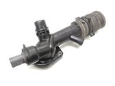 Engine coolant pipe/hose