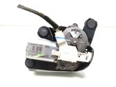 Rear window wiper motor