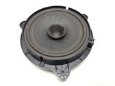 Front door speaker
