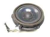 Rear door speaker