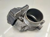 Throttle valve