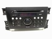 Radio/CD/DVD/GPS head unit