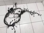 Engine installation wiring loom