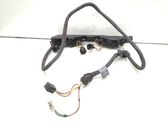 Engine installation wiring loom