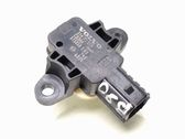 Airbag deployment crash/impact sensor