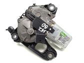 Rear window wiper motor