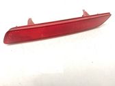 Rear tail light reflector