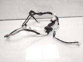 Rear door wiring loom