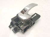Rear door interior handle