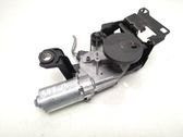 Rear window wiper motor