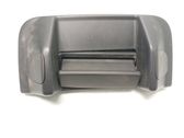Sliding door interior handle