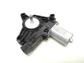 Rear door window regulator motor