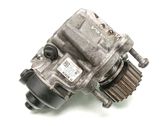 Fuel injection high pressure pump