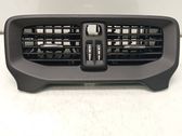 Dash center air vent grill