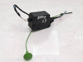 Fuel tank cap lock