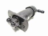 Headlight washer spray nozzle