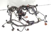 Engine installation wiring loom