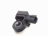 Airbag deployment crash/impact sensor