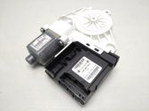 Front door window regulator motor