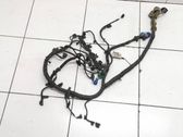 Engine installation wiring loom