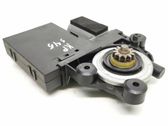 Front door window regulator motor