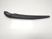 Rear wiper blade arm