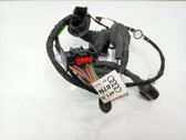 Rear door wiring loom