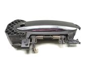 Front door exterior handle