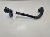 Engine coolant pipe/hose