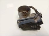 Throttle valve